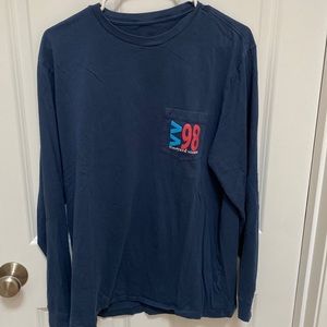 Vineyard Vines Graphic Long Sleeve